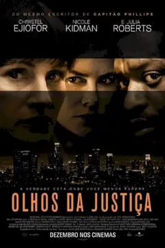 Olhos da Justiça