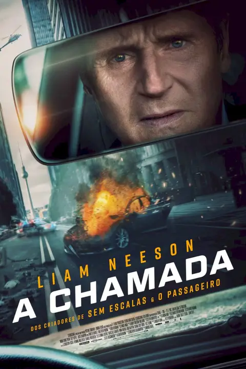 Cartaz de A Chamada