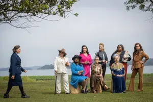 O Clube das Mulheres de Negócio