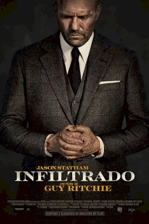 Cartaz de Infiltrado