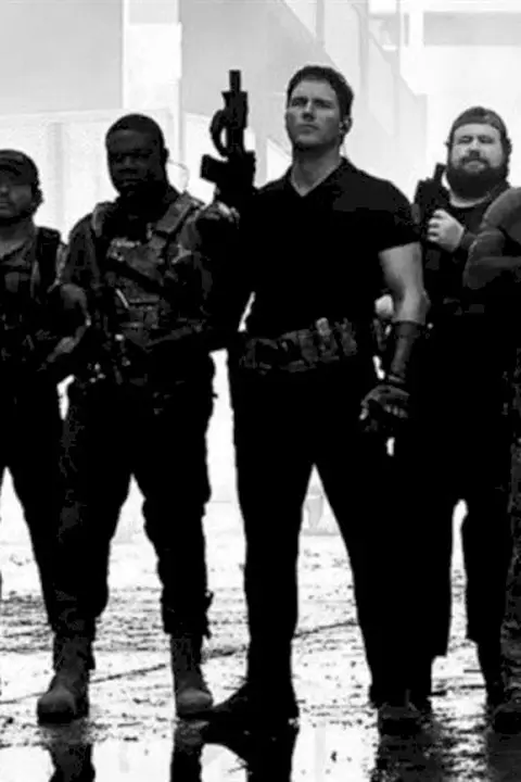Cartaz de The Tomorrow War