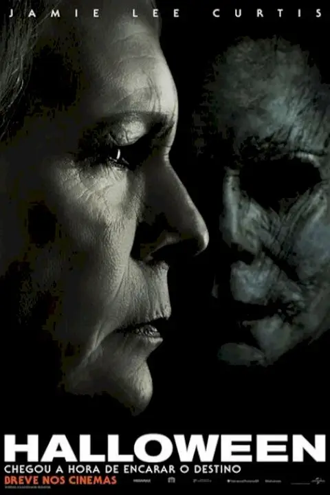 Cartaz de Halloween