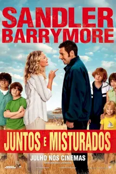 Juntos e Misturados