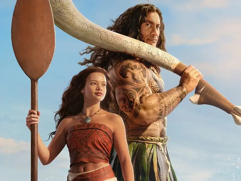 Live-action de Moana decepciona em estreia e Toy Story 5 segue soberano nas bilheterias brasileiras