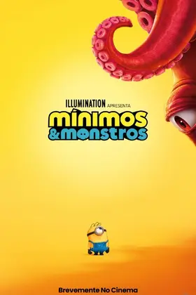 Minions &amp; Monstros