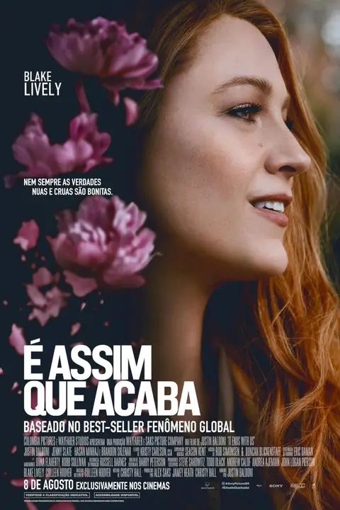 Cartaz de É Assim Que Acaba