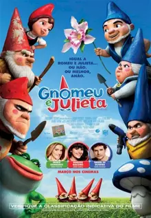 Gnomeu e Julieta