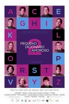 Pequeno Dicionário Amoroso 2