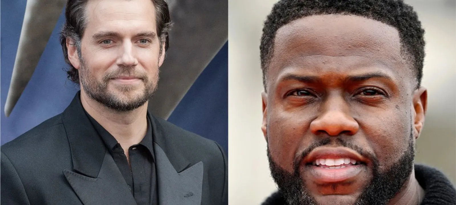 Henry Cavill e Kevin Hart se unem em comédia de espionagem na Netflix
