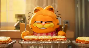 Garfield: Fora de Casa