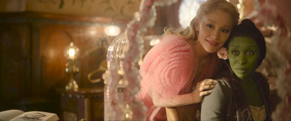 Foto do filme Wicked – Divulgação/Universal Pictures