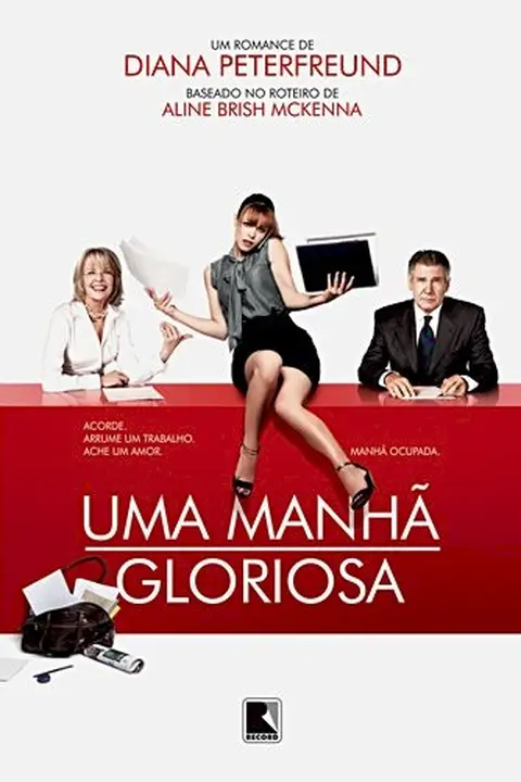 Cartaz de Uma Manhã Gloriosa