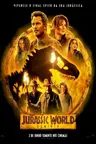 Capa do filme Jurassic World: Domínio