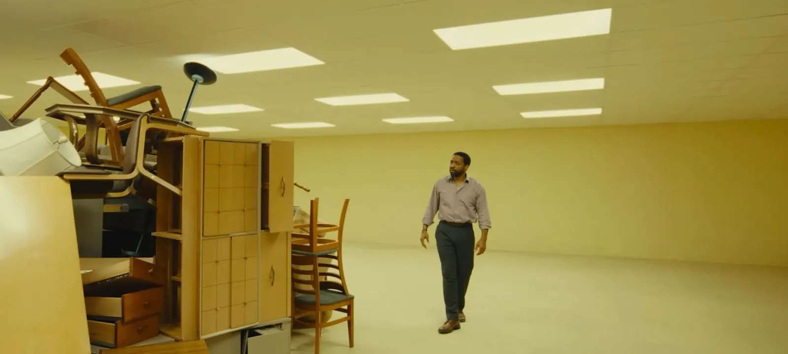 Backrooms: A24 anuncia versão estendida com 16 minutos inéditos