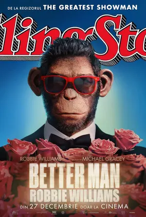 Better Man – A História de Robbie Williams