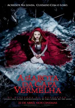 A Garota da Capa Vermelha