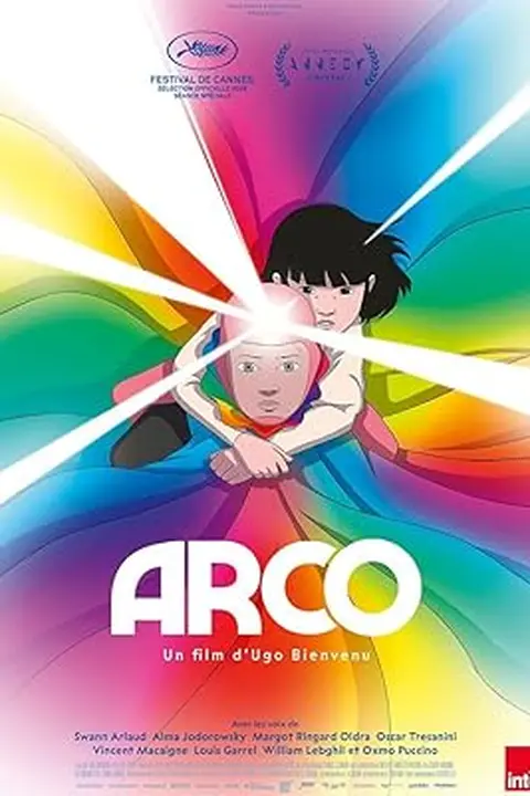 Cartaz de Arco