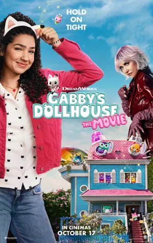 A Casa Mágica da Gabby: O Filme