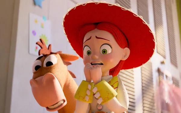 Toy Story 5 ganha canção de Taylor Swift e tem trama revelada