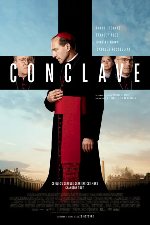Cartaz de Conclave