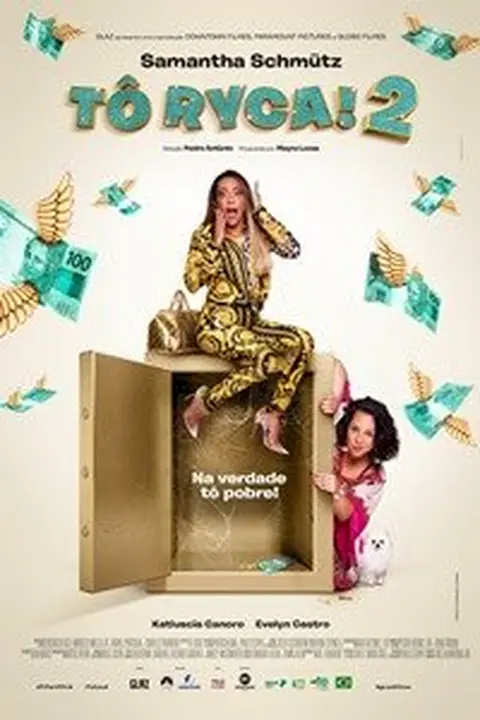 Cartaz de Tô Ryca 2