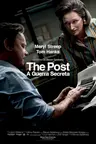 Capa do filme The Post – A Guerra Secreta