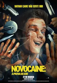 Novocaine: À Prova de Dor