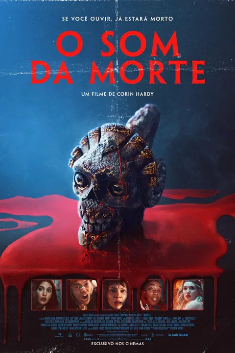 Cartaz de O Som da Morte