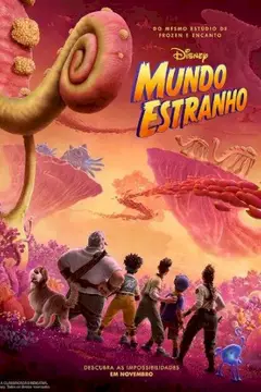Mundo Estranho