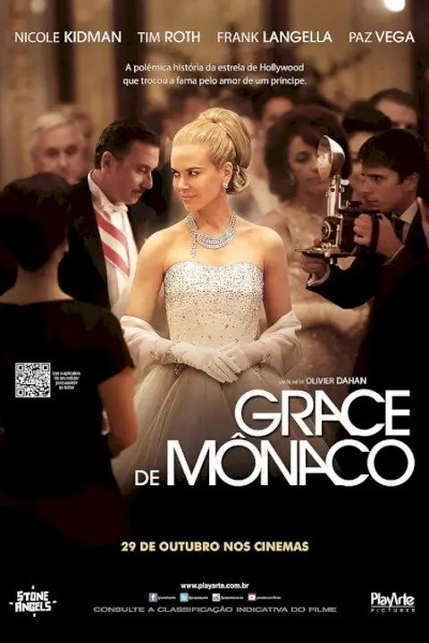Cartaz de Grace de Mônaco