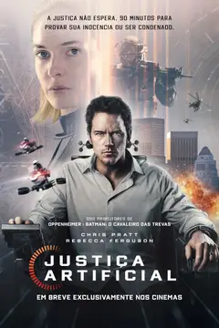 Justiça Artificial