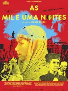 As Mil e Uma Noites – Volume 3, O Encantado