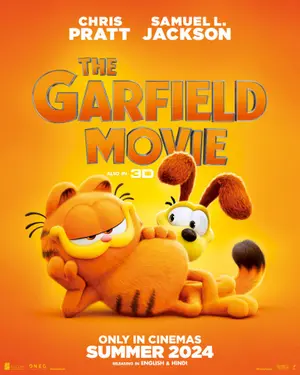 Garfield: Fora de Casa