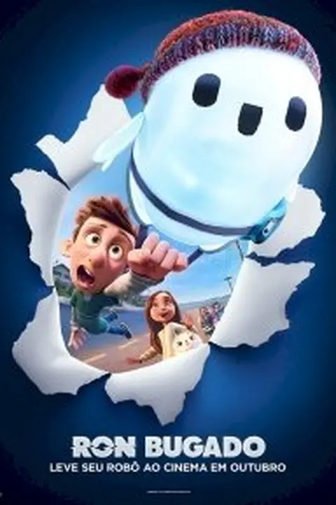 Cartaz de Ron Bugado