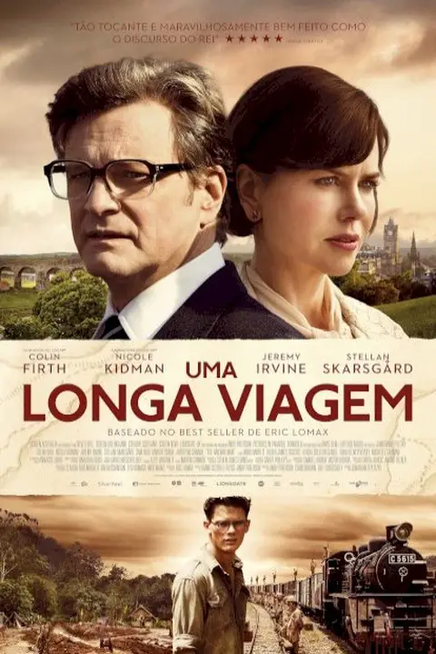 Cartaz de Uma Longa Viagem