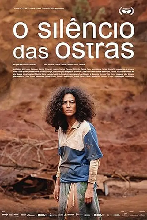 Cartaz de O Silêncio das Ostras