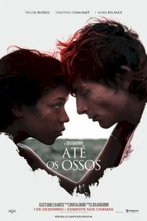 Cartaz de Até Os Ossos