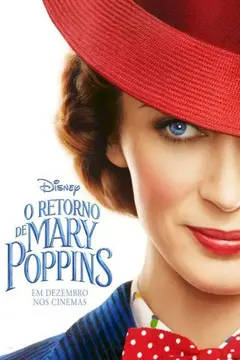 O Retorno de Mary Poppins