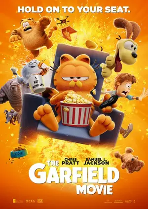 Garfield: Fora de Casa