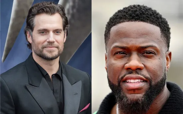 Henry Cavill e Kevin Hart se unem em comédia de espionagem na Netflix