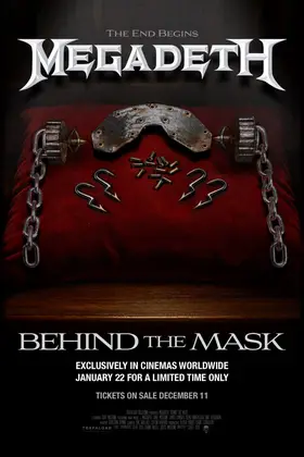 Megadeth: Behind The Mask