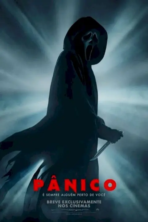 Cartaz de Pânico