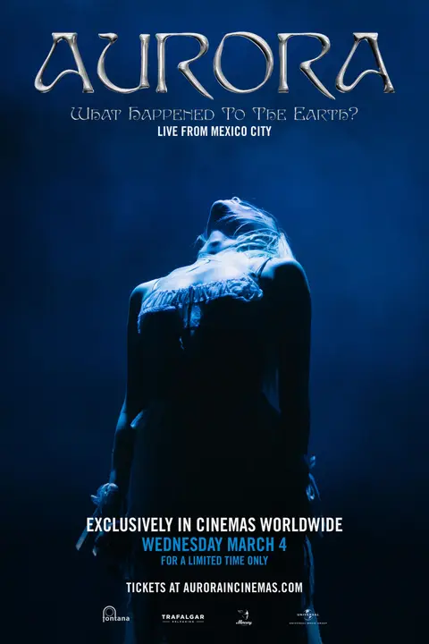 Cartaz de Aurora: What Happened to the Earth?