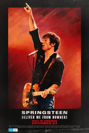 Springsteen: Salve-me do Desconhecido