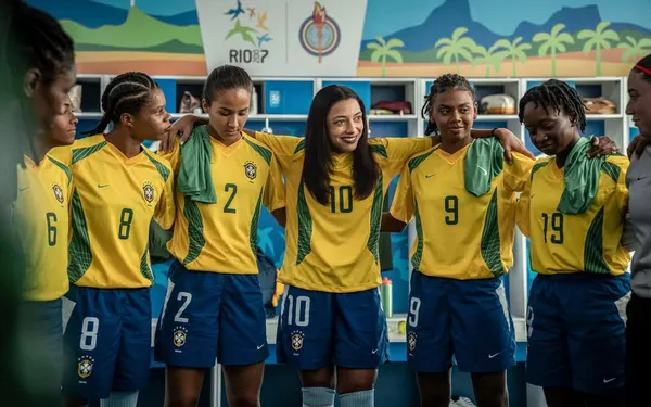 Biografia de Marta ganha data de estreia e revela nova imagem de Alice Carvalho