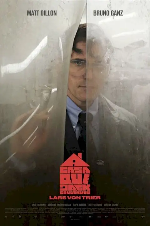 Cartaz de A Casa Que Jack Construiu