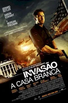 Invasão à Casa Branca