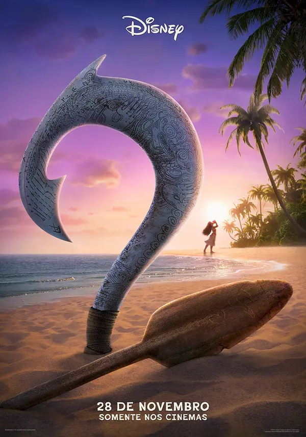 Moana 2