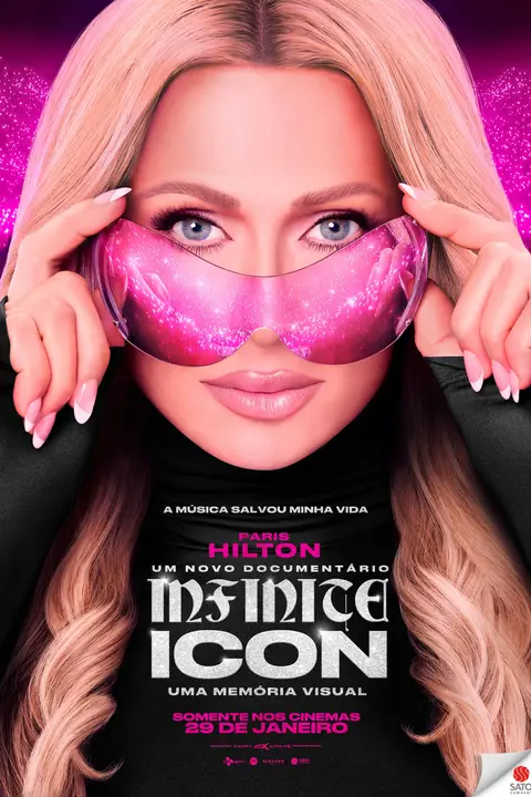 Cartaz de Infinite Icon: Uma Memória Visual
