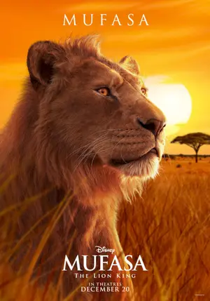 Mufasa: O Rei Leão